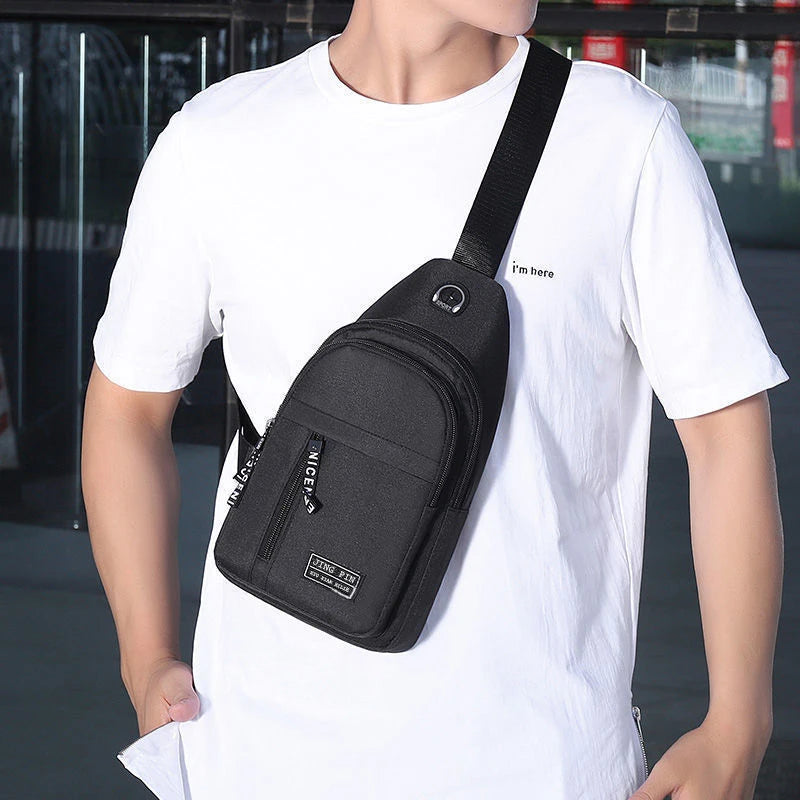 Multi Functional Crossbody Bags