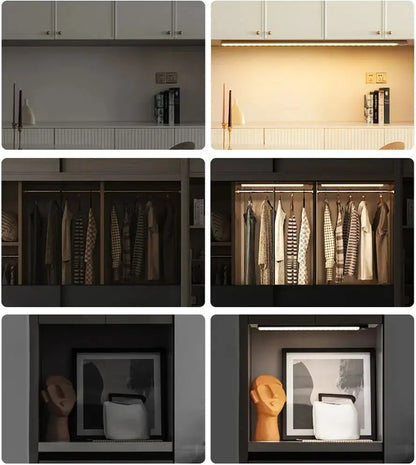 Rechargeable Motion Sensor LED Cabinet Light