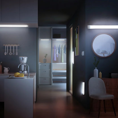 LED Motion Sensor Wireless Night Light