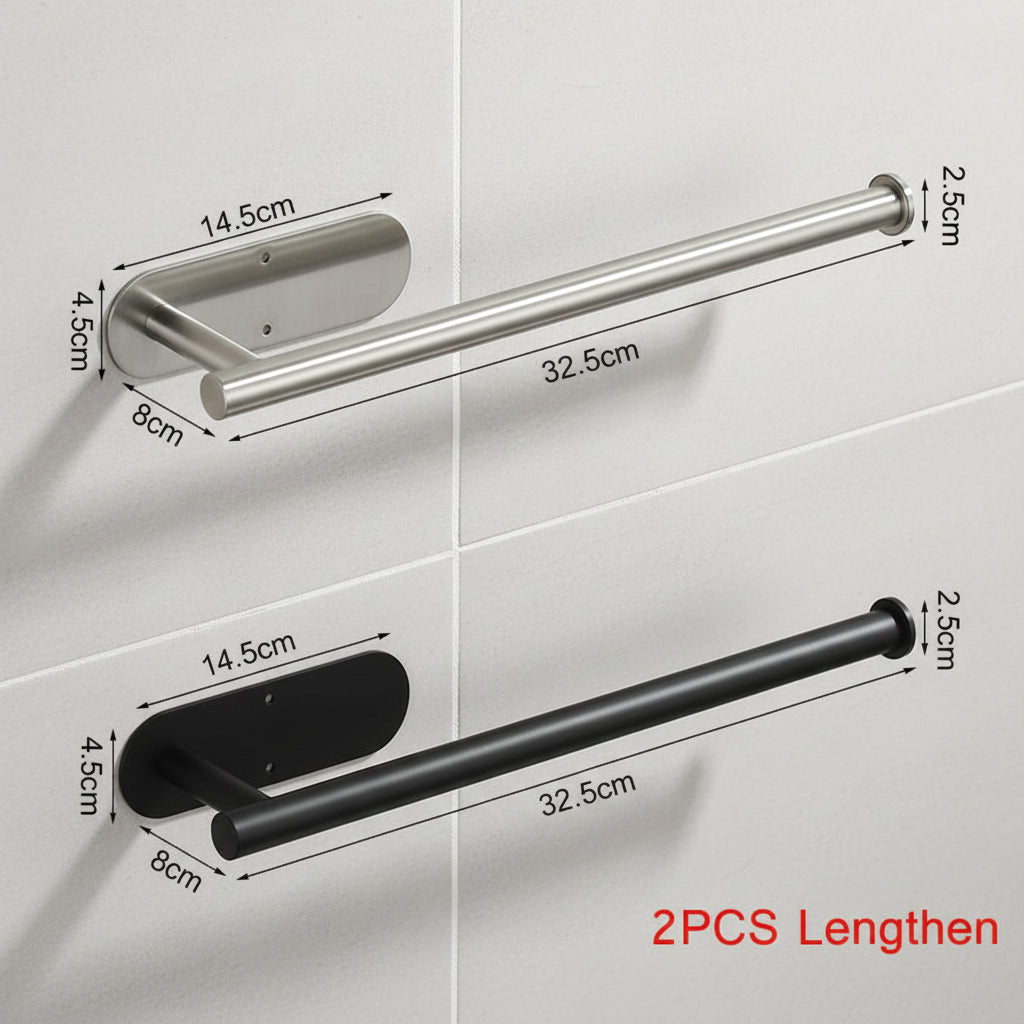 Stainless Steel Wall Mount Paper Towel Holders
