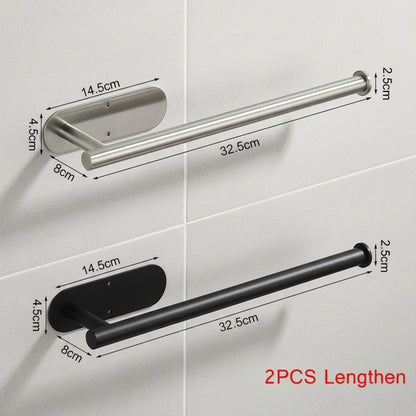 Stainless Steel Wall Mount Paper Towel Holders
