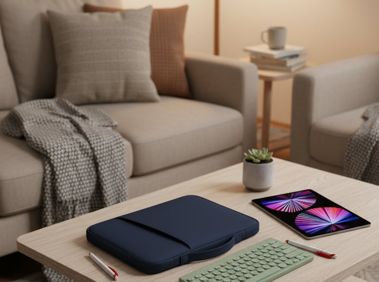 حقائب تابلت أنيقة مقاومة للماء