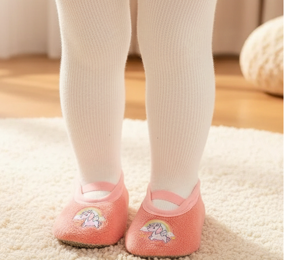Colorful Cute Animals First Walkers Shoes