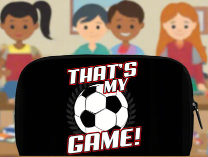 Football/Basketball Pencil Cases