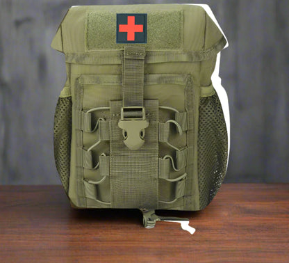 Hand/Waist Military Style Bags