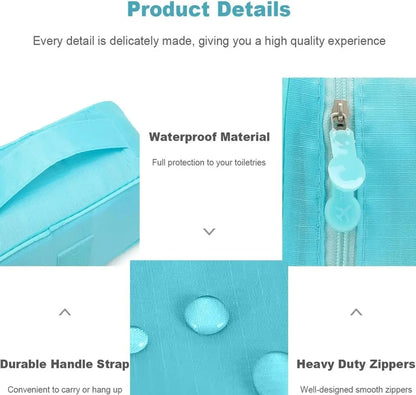 Portable Underwear Packing Organizers Bags