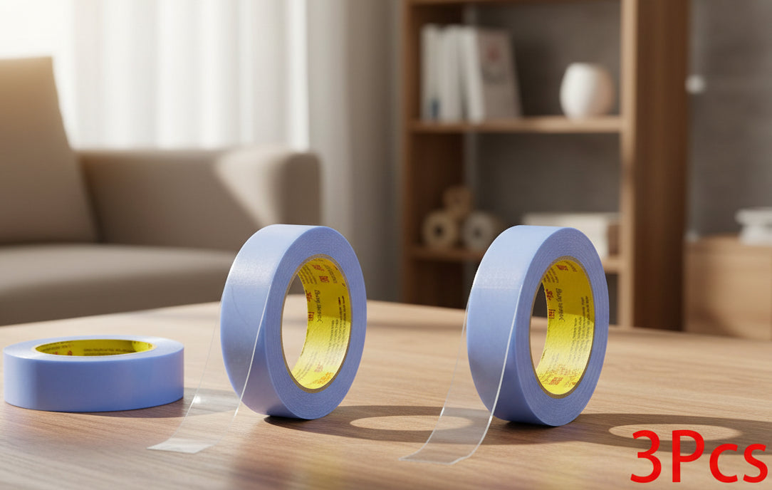 1/3/5 Rolls Length Nano Double-Sided Tapes