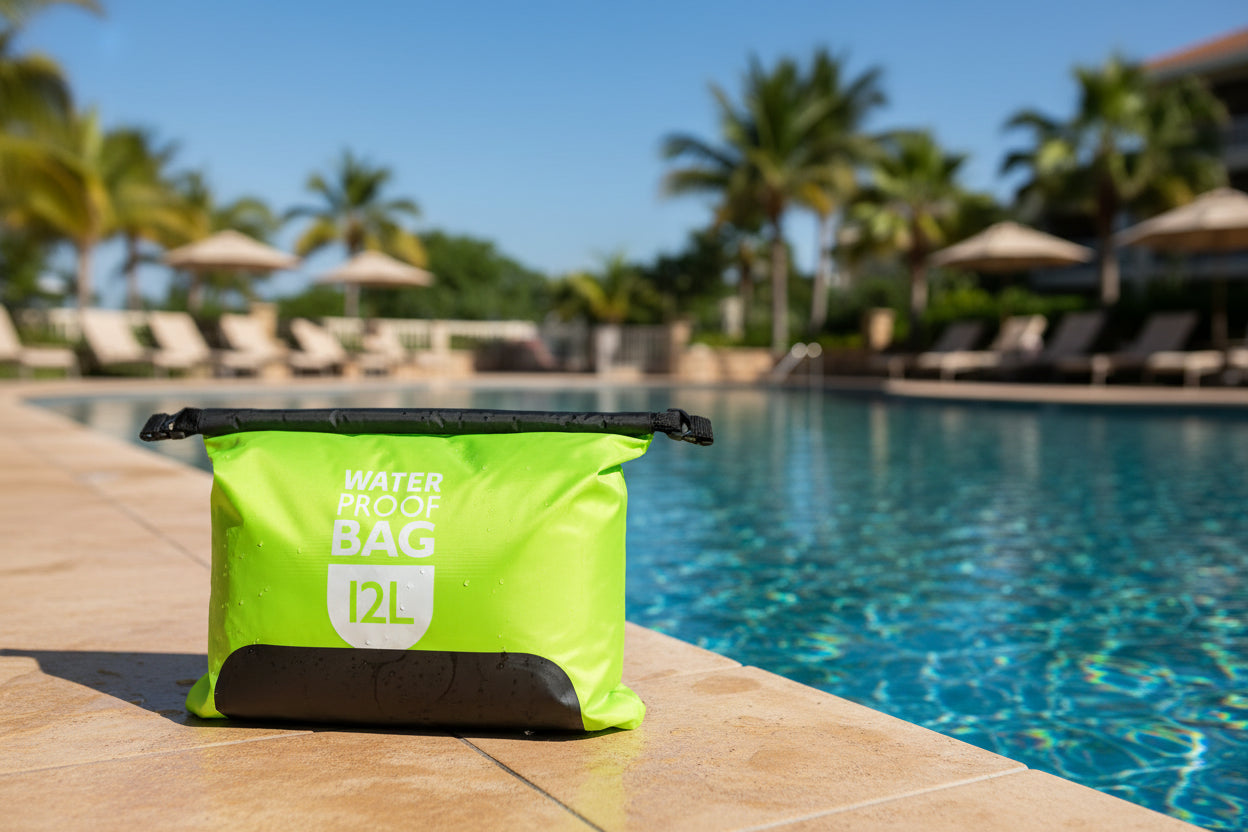 Floating Water Resistance Bags