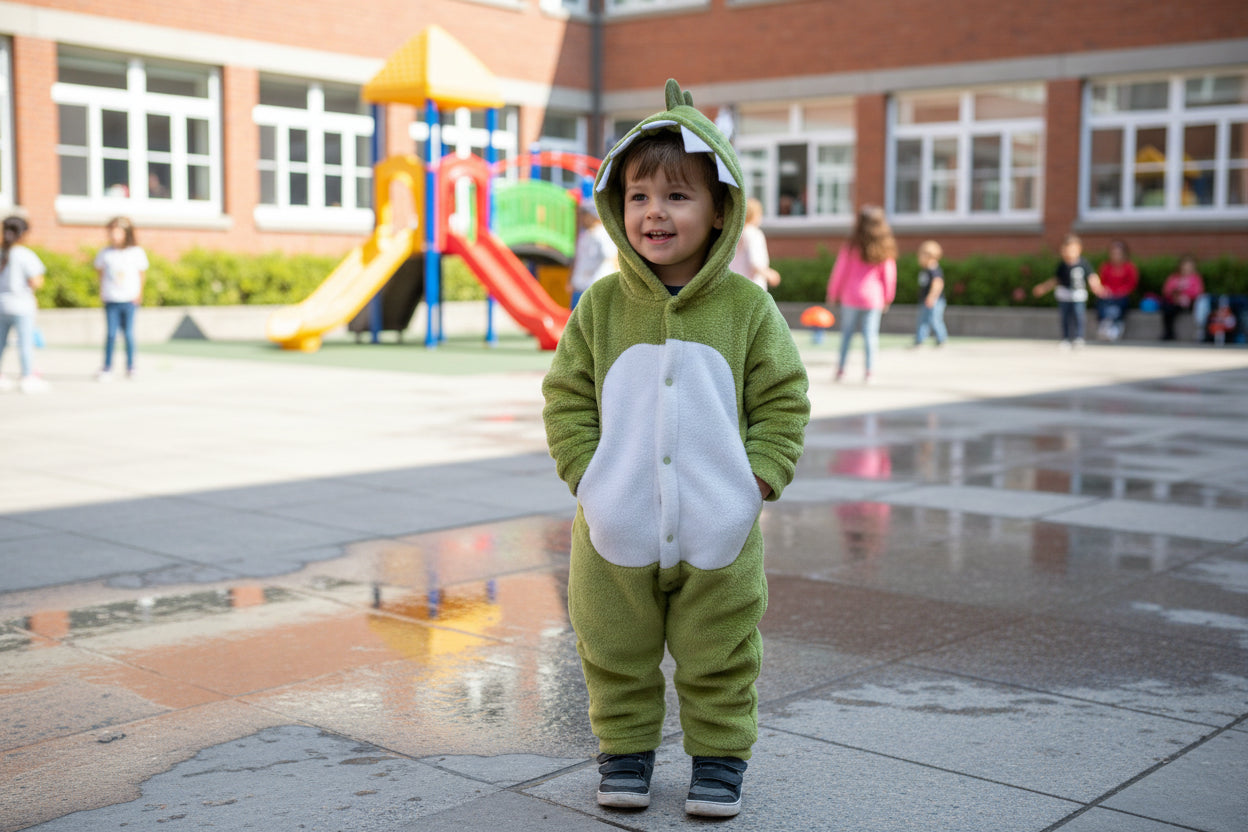 Dinosaur Romper