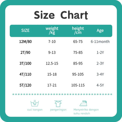 kids T-Shirts and Overalls Sets