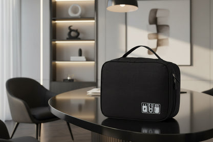 Travel Electronic Digital Cables Cases