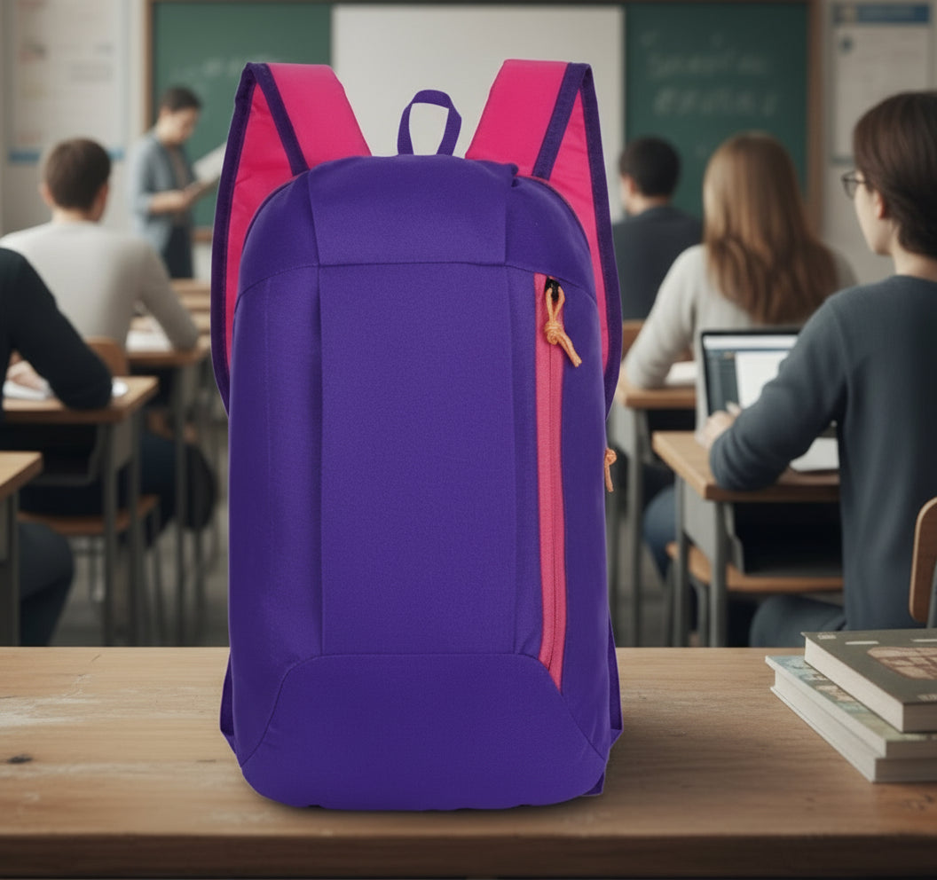 Colorful Shoulder Straps Backpacks Bags