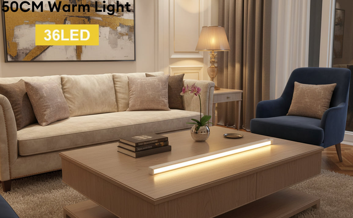 LED Motion Sensor Wireless Night Light