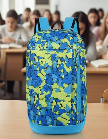 Soft Handle Colorful Backpacks Bags