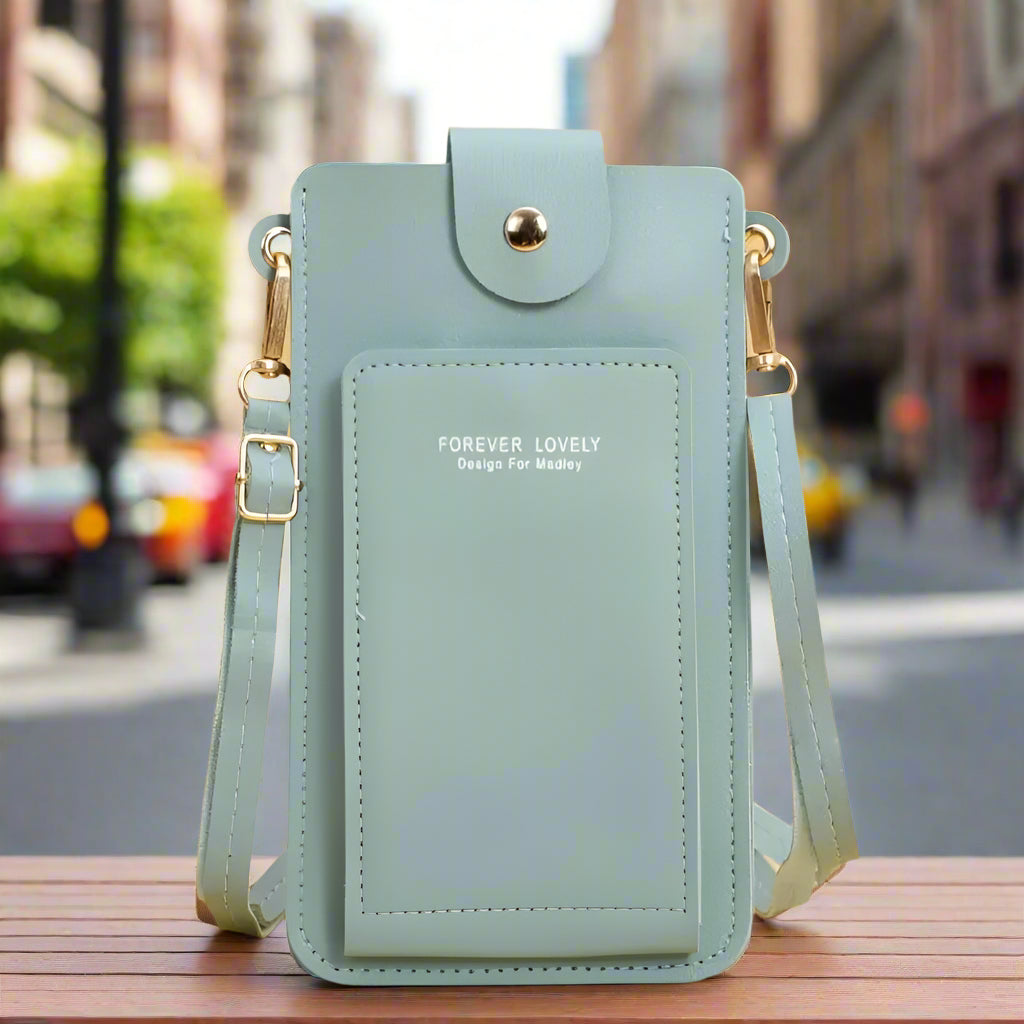 حقائب هواتف محمولة بشاشة لمس ناعمة