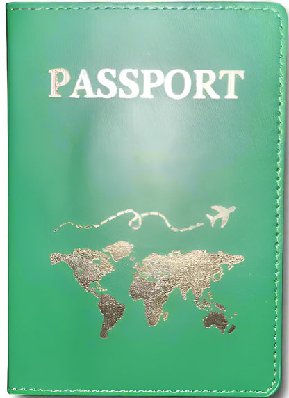 حاملو جوازات سفر خريطة العالم