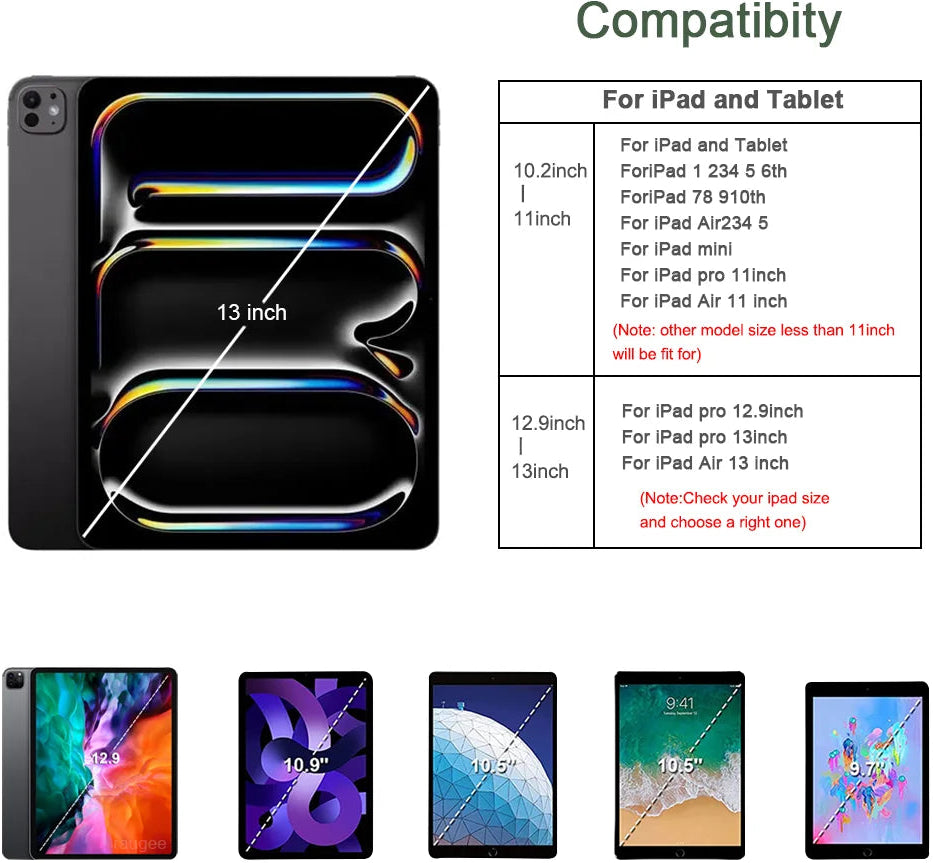 Fashionable Tablet Sleeve Bags
