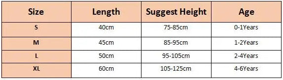 Collants en coton rayés pour enfants