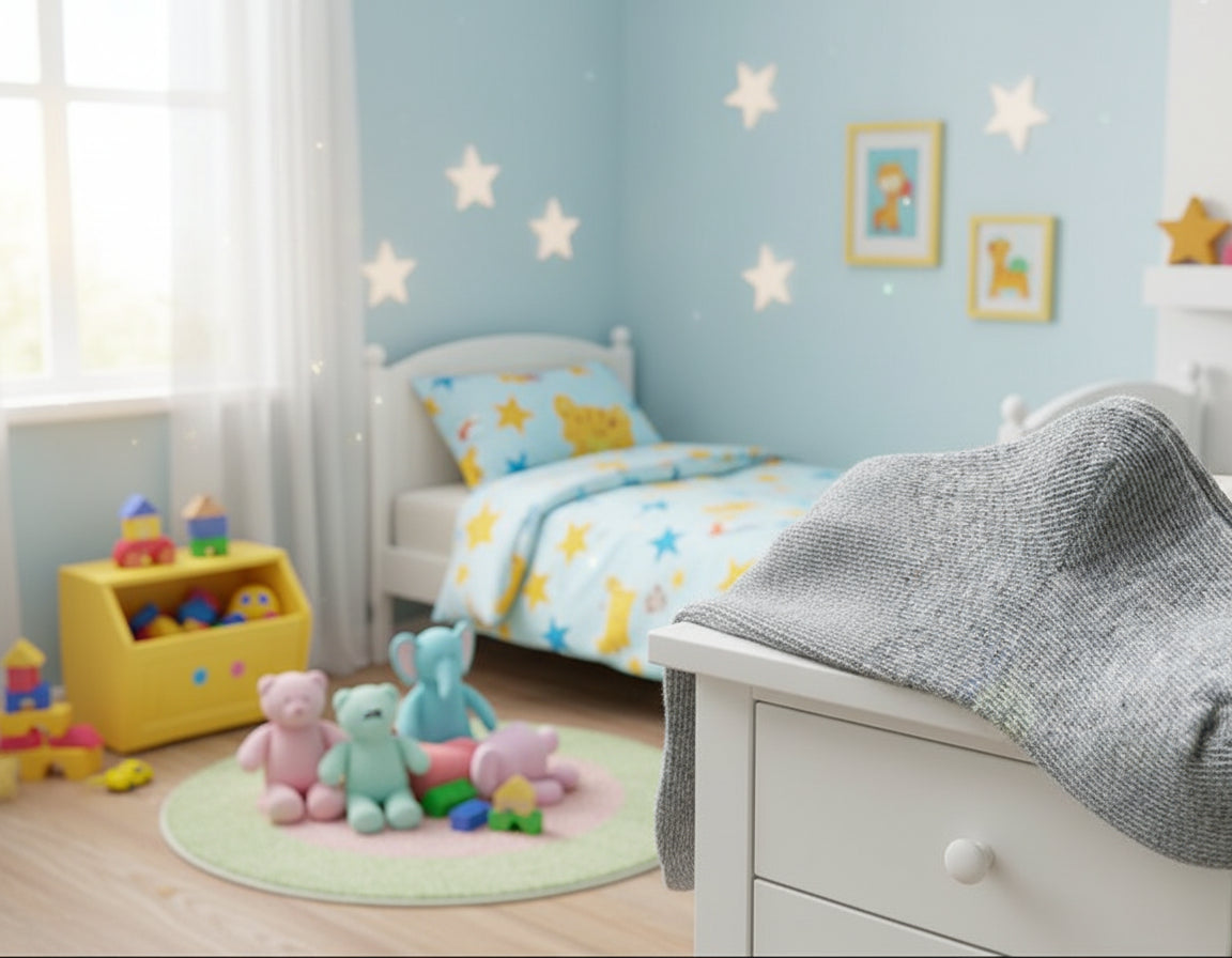 Toddler High Socks With Tie