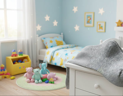 Toddler High Socks With Tie