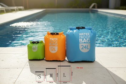Floating Water Resistance Bags