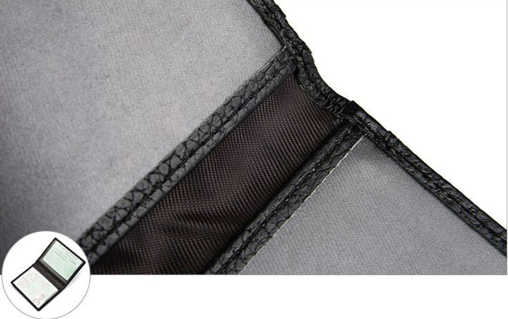 Super Slim Genuine Leather Wallets