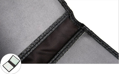 Super Slim Genuine Leather Wallets