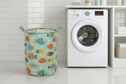 Household Foldable Large Capacity Laundry Baskets