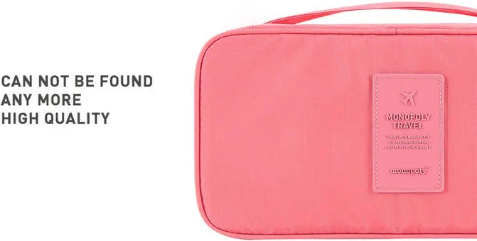 Portable Underwear Packing Organizers Bags