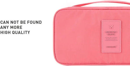 Portable Underwear Packing Organizers Bags