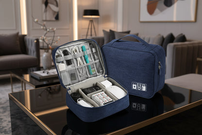 Digital Cables Waterproof Storage Cases