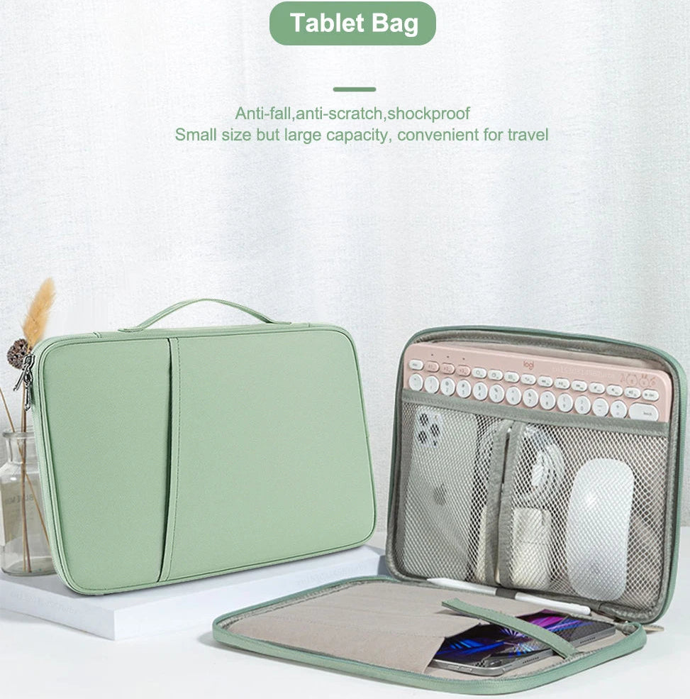 Fashionable Tablet Sleeve Bags