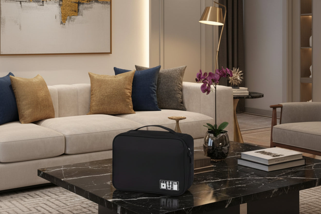 Digital Cables Waterproof Storage Cases