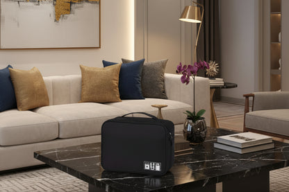 Digital Cables Waterproof Storage Cases