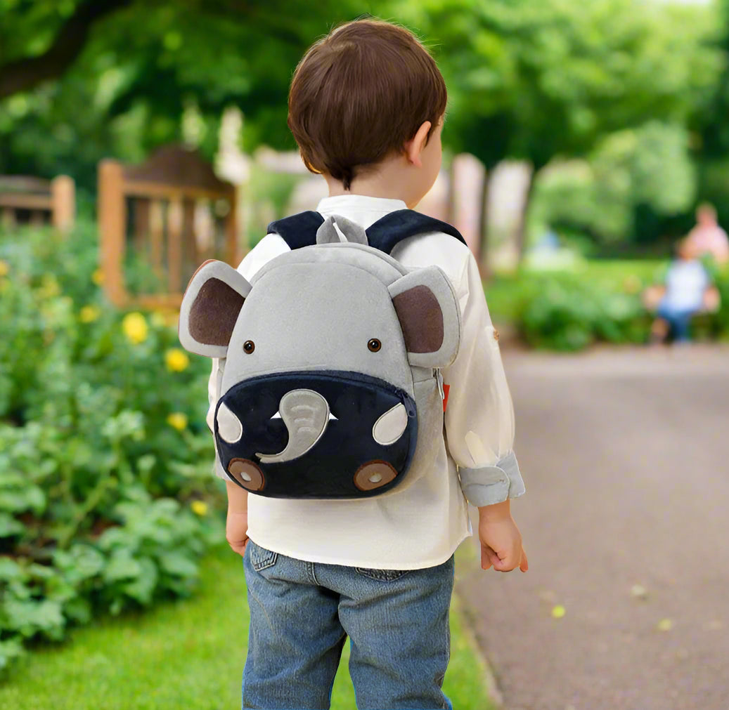 حقائب ظهر بتصميم حيوانات لطيفة