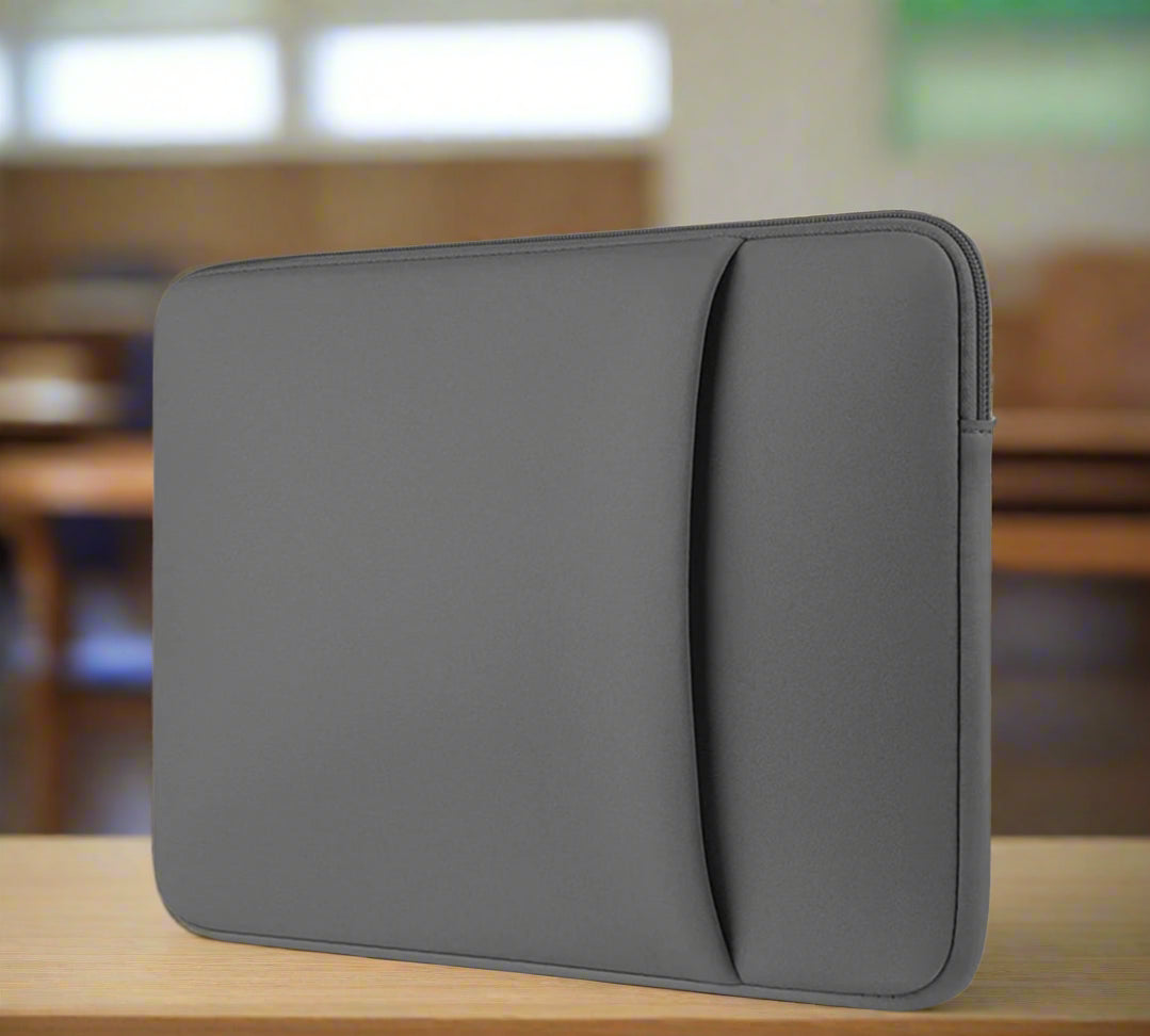 Soft Handle Protective Laptop Bags With Front Pocket