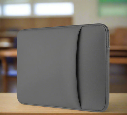 Soft Handle Protective Laptop Bags With Front Pocket