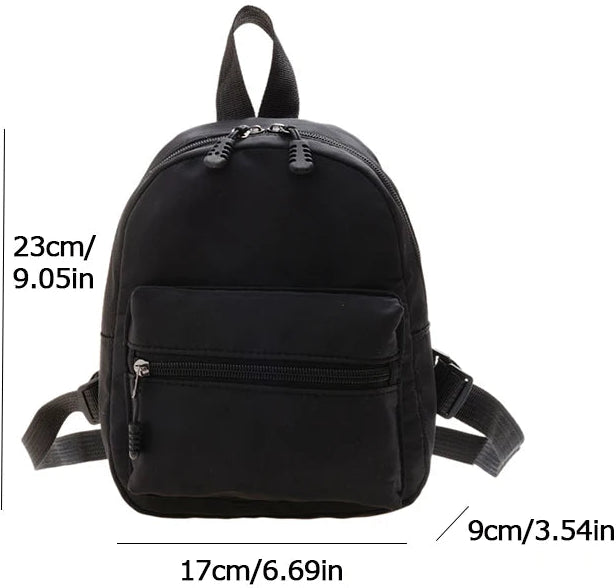 Small Backpacks Storage Bags