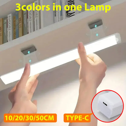 Motion Sensor Light Wireless LED