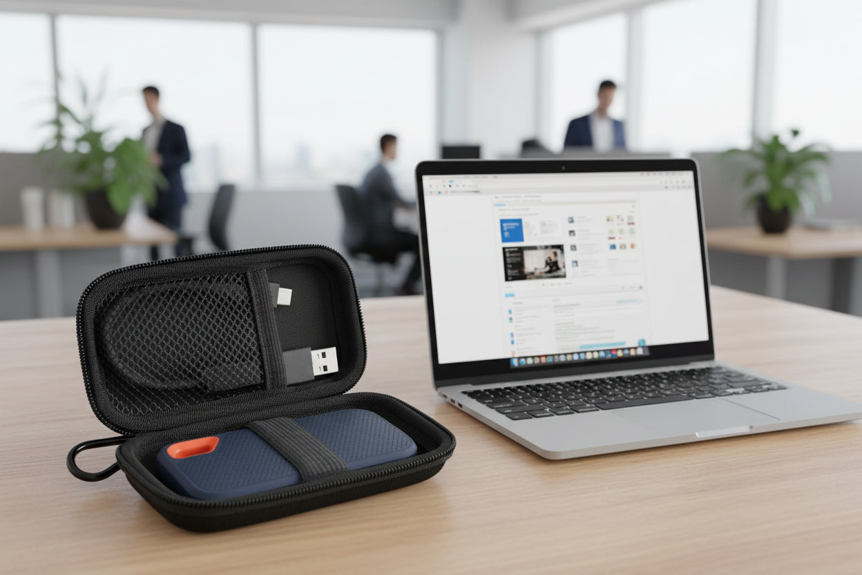 Hard Disk Cases Compatible With SanDisk Extreme