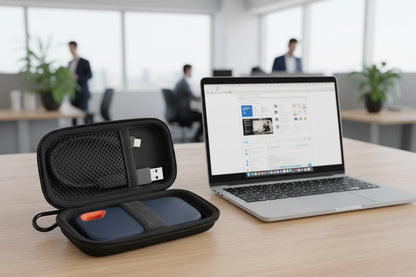 Hard Disk Cases Compatible With SanDisk Extreme