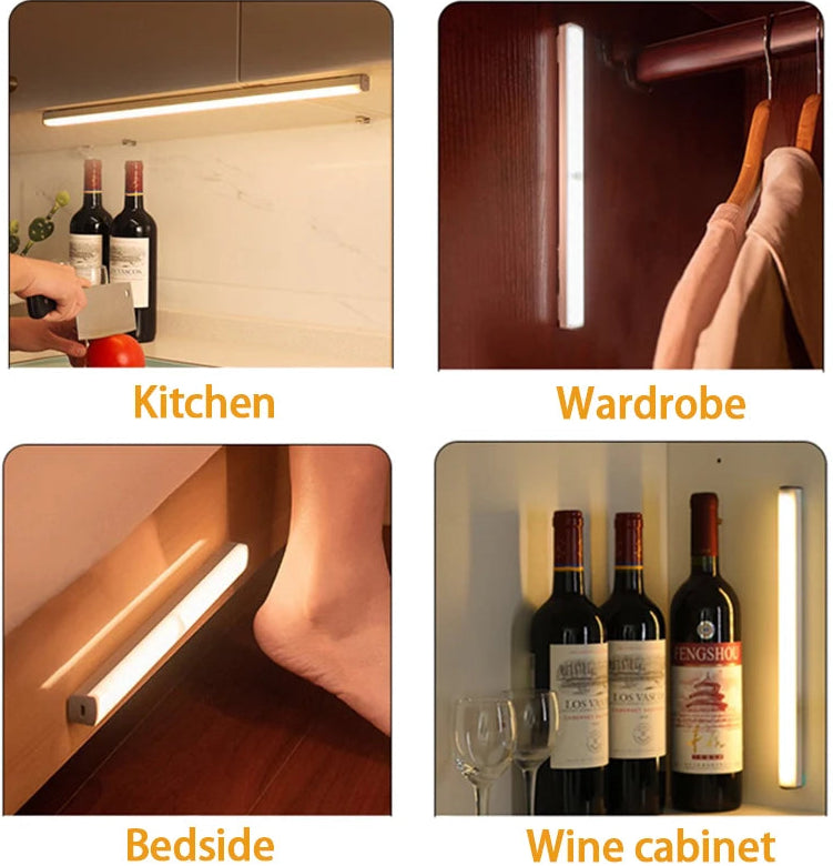Motion Sensor Light Wireless LED