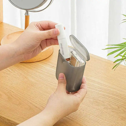 Earphone Cable Storage Boxes