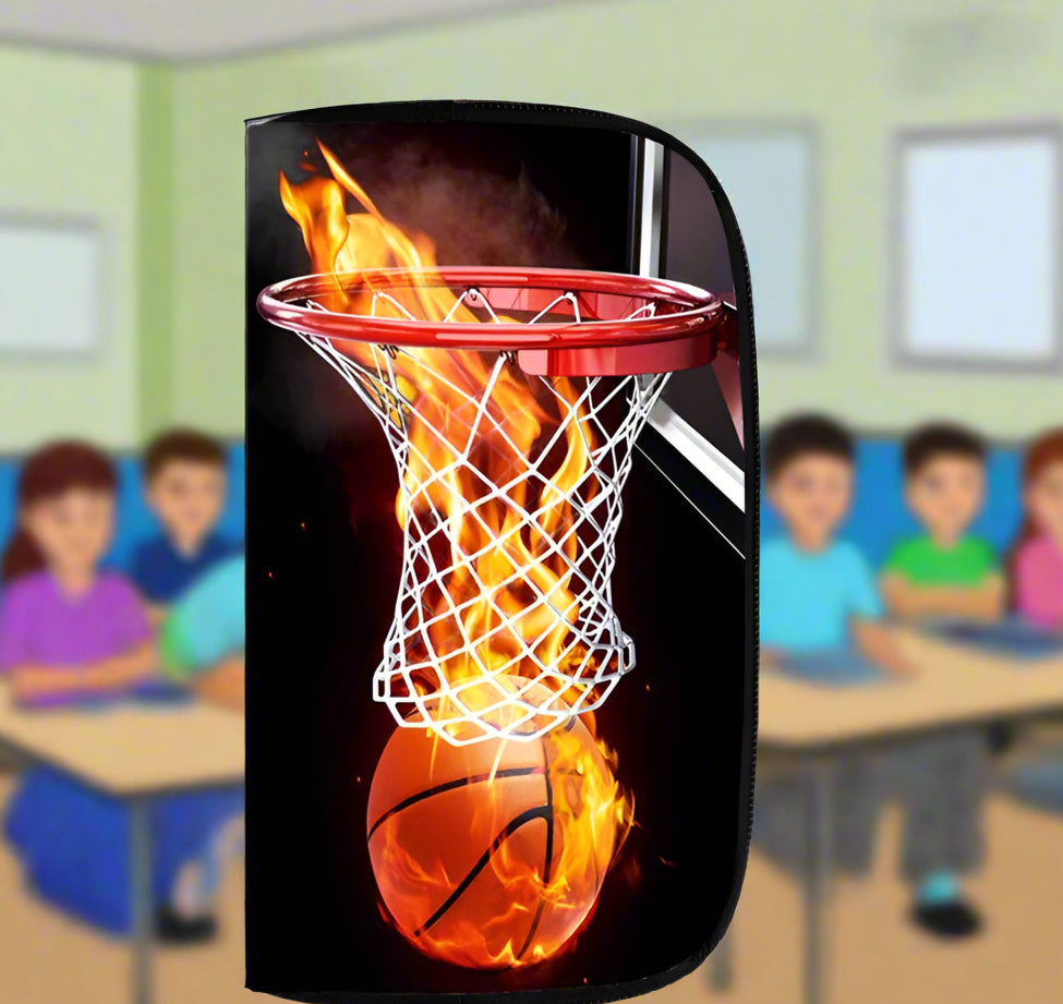 Football/Basketball Pencil Cases