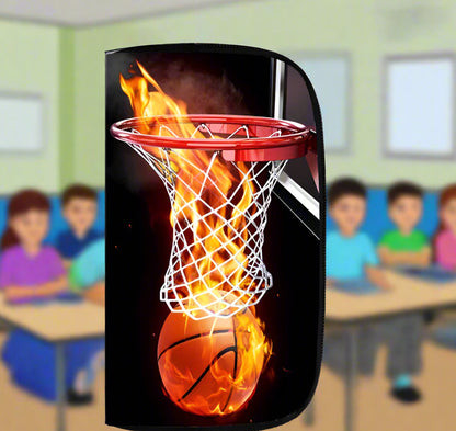 Football/Basketball Pencil Cases
