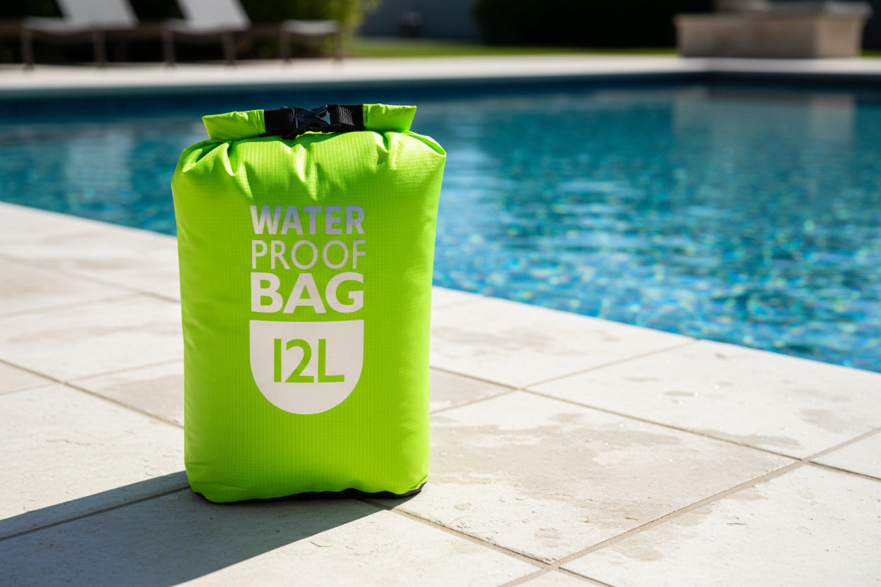 Floating Water Resistance Bags