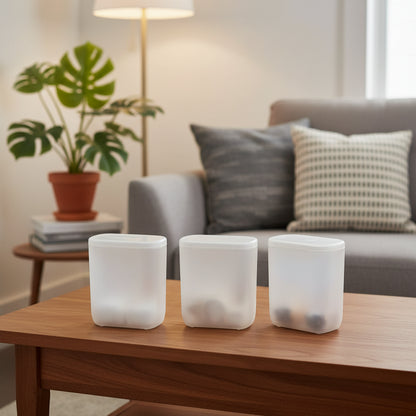 Earphone Cable Storage Boxes