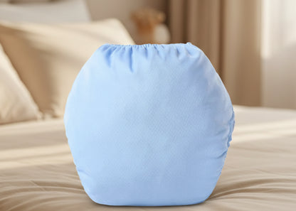 حفاضات أطفال قابلة لإعادة الاستخدام بأزرار ملونة