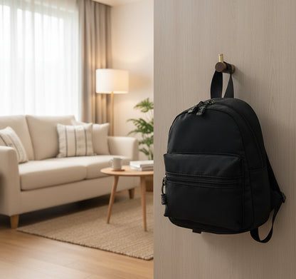 Small Backpacks Storage Bags