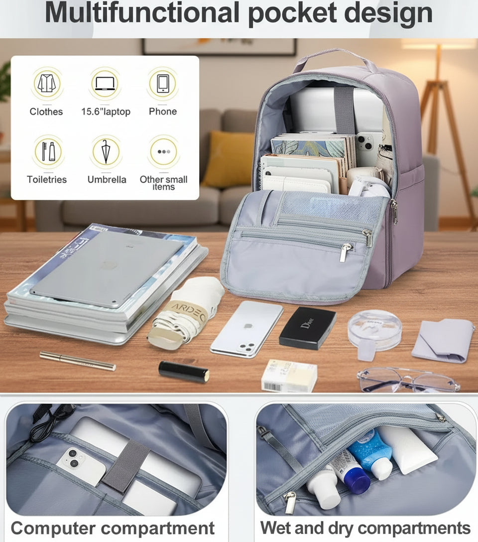 Hand Luggage Soft Handle Backpacks Bags
